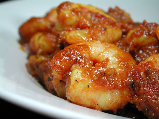 3. Fish/Shrimp Vindaloo