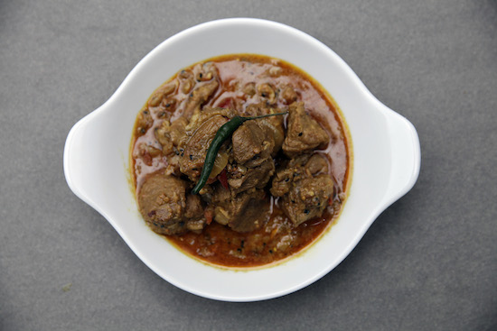 5. Lamb Achari