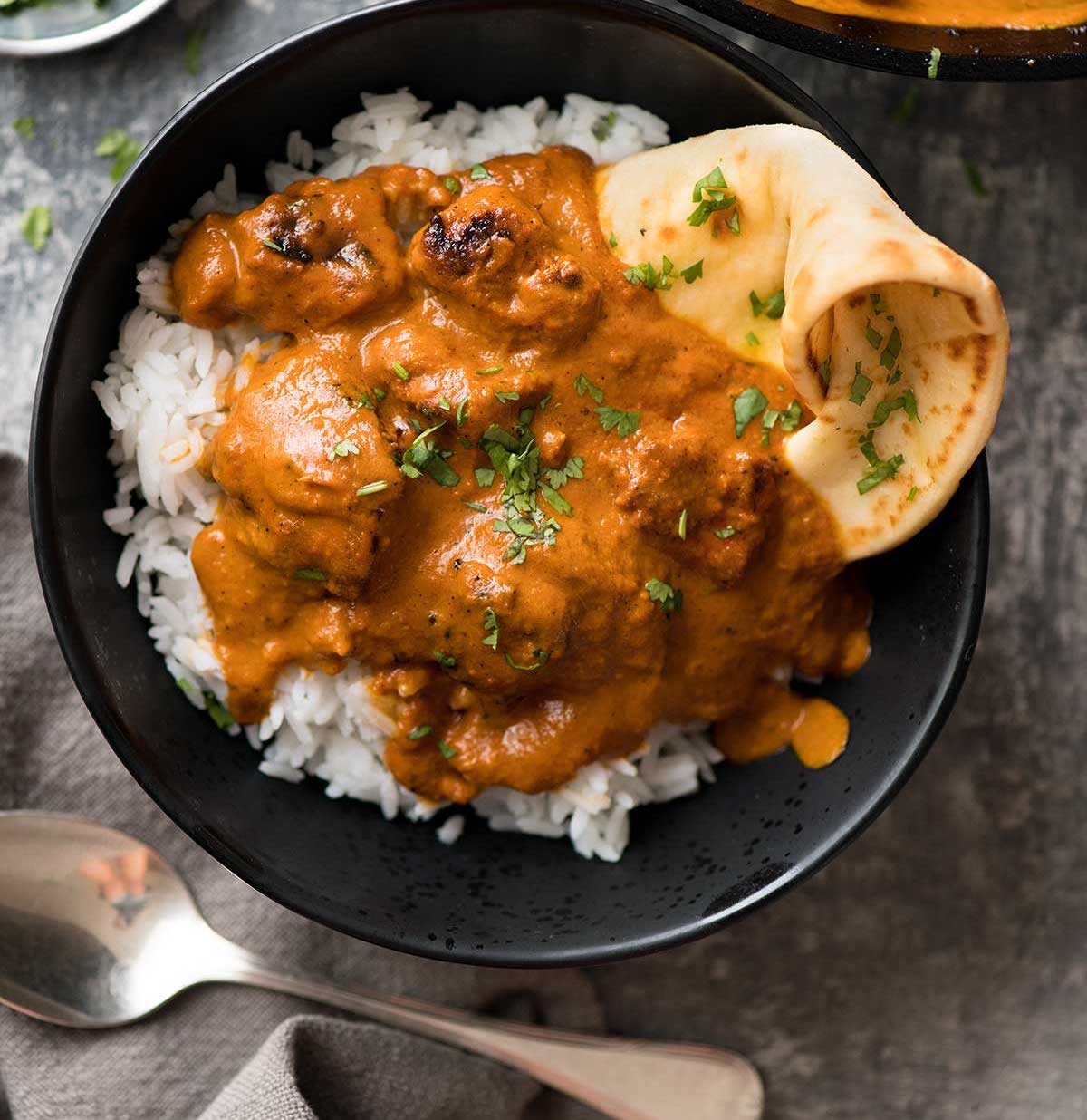 2. Chicken Tikka Masala