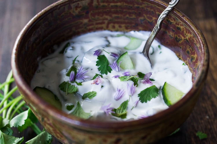 4. Raita