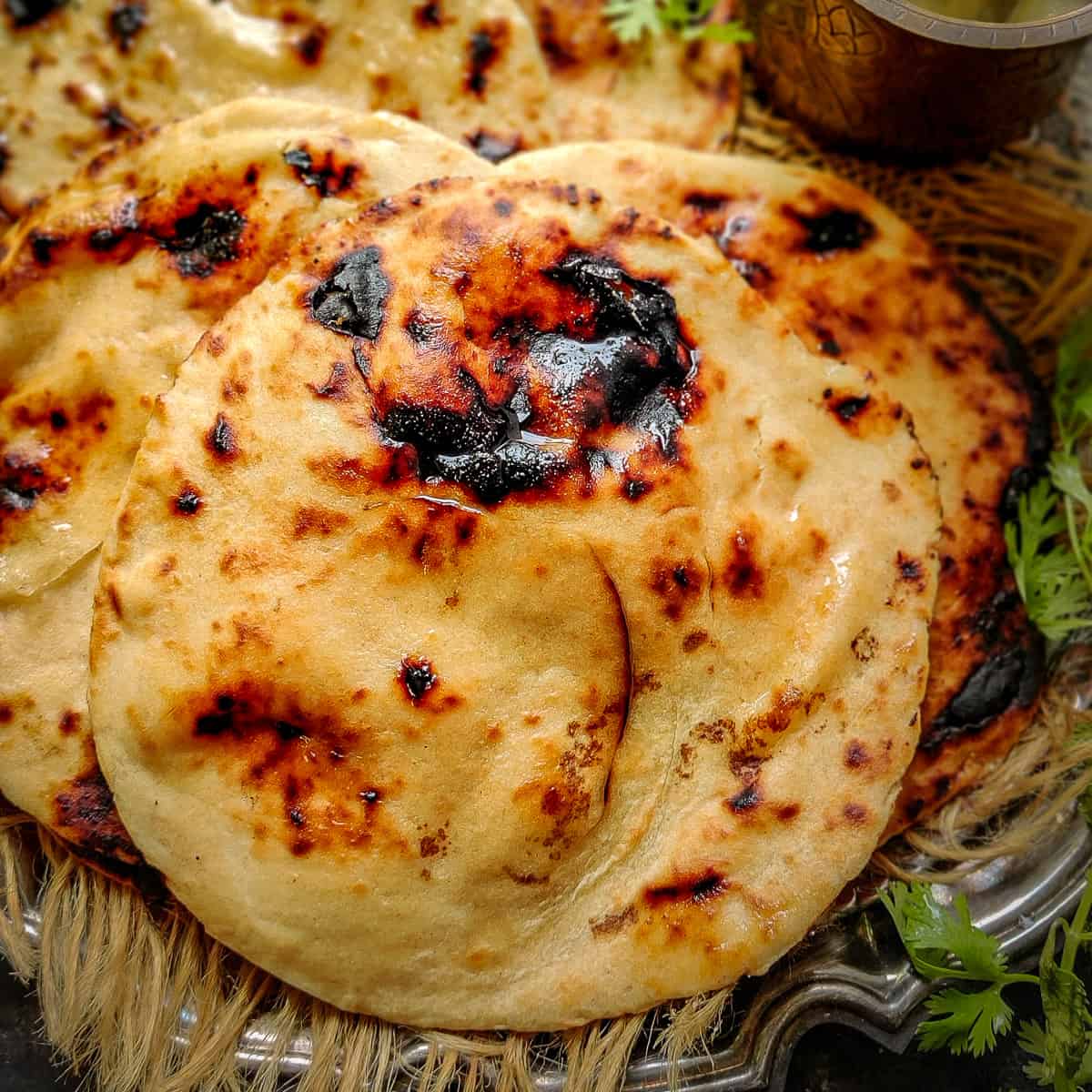 4. Tandoori Roti