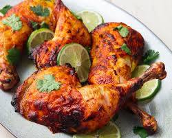 1. Tandoori Chicken
