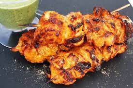2. Chicken Tikka