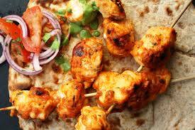 4. Tandoori Fish tikka
