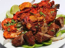 5. Tandoori Mixed Grill