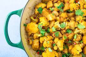 9. Aloo Gobi