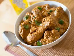 4. Chicken Shahi Korma