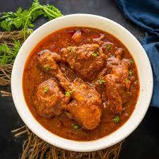 5. Chicken Vindaloo