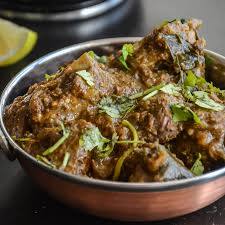 6. Lamb Vindaloo
