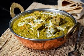 4. Lamb Saag