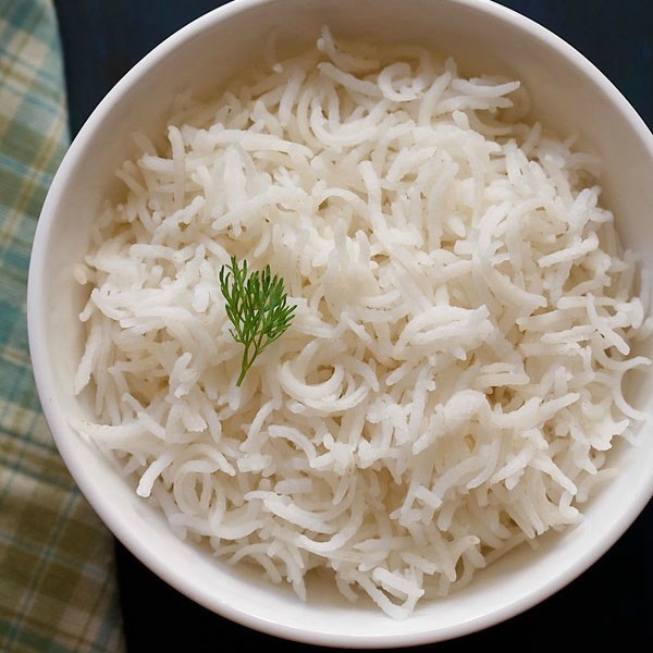 5. Basmati Rice