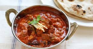 3. Lamb Shahi Korma