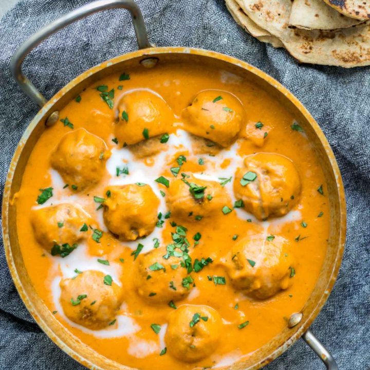 2. Malai kofta