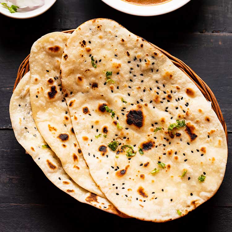 1. Naan