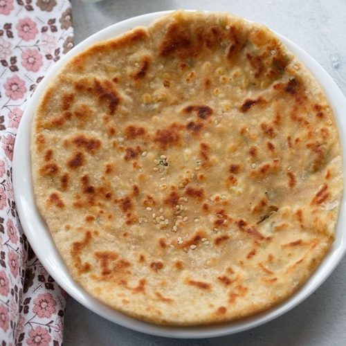 7. Paneer Kulcha