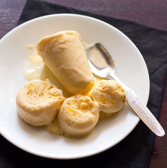 3. Mango Kulfi
