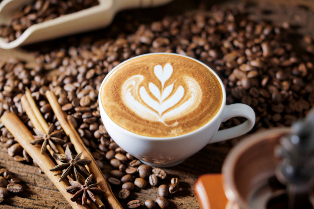 10. Indian Hot Coffee
