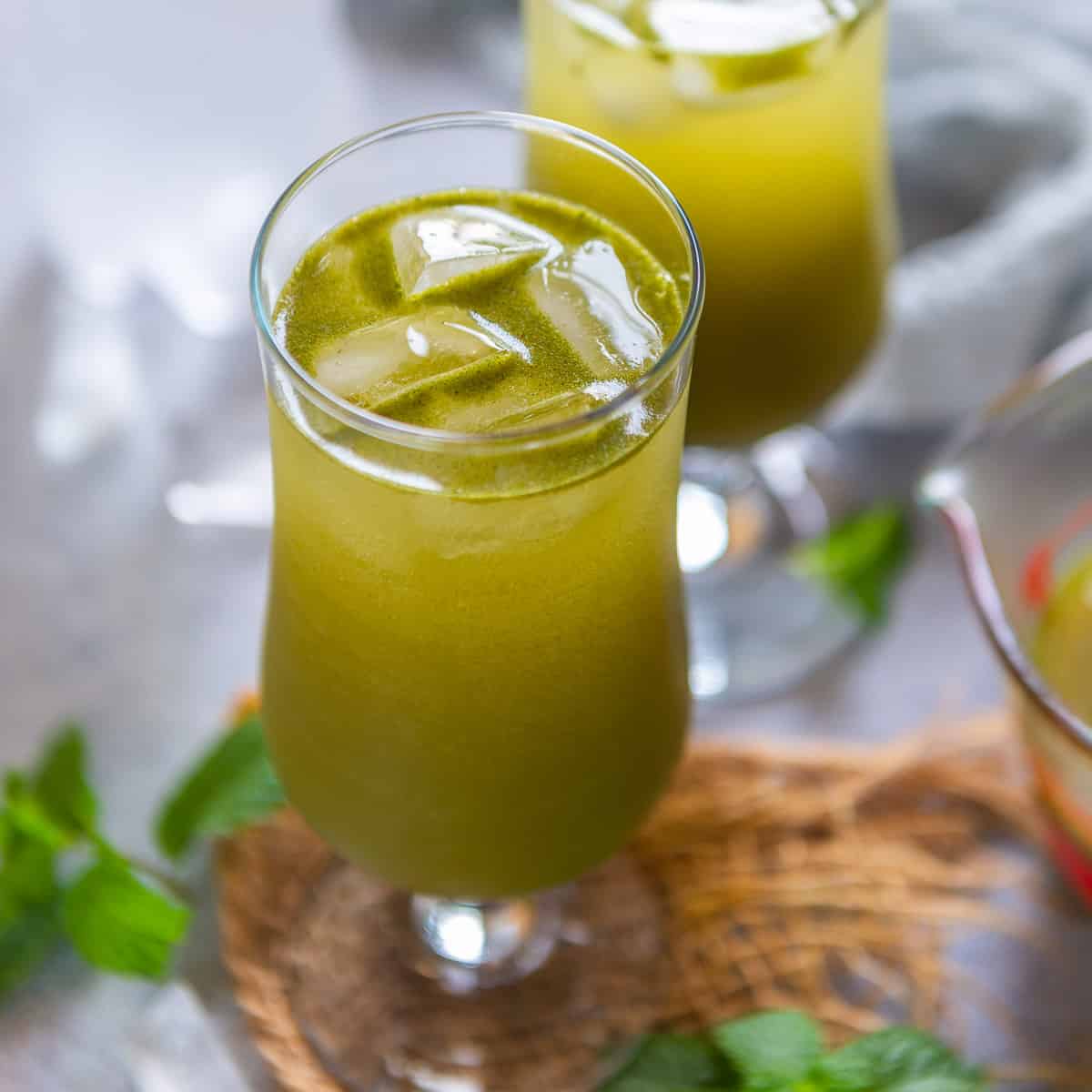 7. Diet Masala Soda